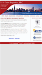 Mobile Screenshot of lareporting.com